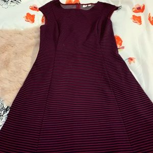 Gap stripe dress